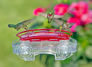 Jewel Box – Window Hummingbird Feeder
