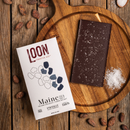 Loon Chocolate-Dark Maine Sea Salt