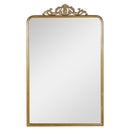 GOLD ANTIQUE MIRROR