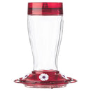 Big Gulp® Glass Hummingbird Feeder with Ant Moat