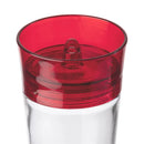 Big Gulp® Glass Hummingbird Feeder with Ant Moat