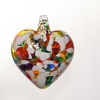 Kitras Blown Glass Ornaments