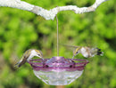HummBlossom Hummingbird Feeder