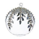 Jeweled Ball Ornament