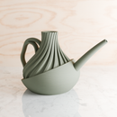 Modern Watering Can Green
