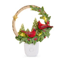 Woodland Noel Nightlight