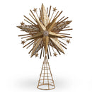 Starburst Tree Topper 21.5"