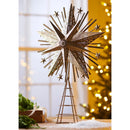 Starburst Tree Topper 21.5"