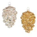 Assorted Pinecone Ornament