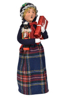 Byers' Choice Ltd. Nutcracker Family Woman