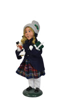 Byers' Choice Ltd. Nutcracker Family Girl