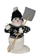 Byers' Choice Ltd. Snowman w/ Sweater