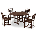 La Casa 5 Pc Dining Set - In Stock