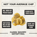 Beef Tallow Potato Chips - Salt N' Pepper