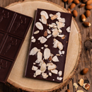 Roasted Almond Dark Chocolate