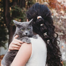 K'lani Hair Tie Bracelets-"Paws"