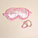 Beauty Sleep Mask–Oh So Fancy Pink