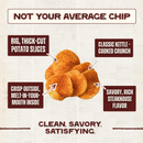Beef Tallow Potato Chips - Barbecue