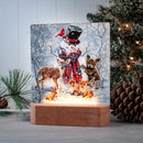 Holiday LED Nightlights