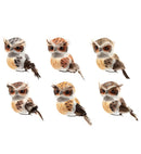 Owl Clip Ornament