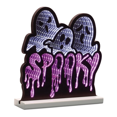Spooky Triple Ghost Infinity Light