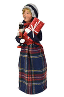 Byers' Choice Ltd. Nutcracker Family Woman