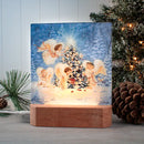 Holiday LED Nightlights