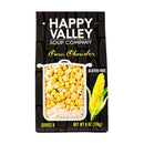 Happy Valley-Corn Chowder