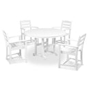 La Casa 5 Pc Dining Set - In Stock