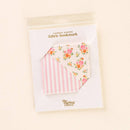 Corner Keeper Fabric Bookmark–Endless Daydream Cream