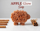 Apple Cinnamon Sheep Milk Soap