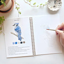 Watercolor Workbooks - Emily Lux Studio