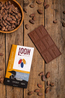 Loon Chocolate-40% Ecuador Milk