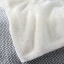 Whisper Cloud throw 50x70"