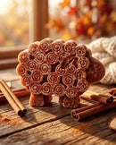 Apple Cinnamon Sheep Milk Soap