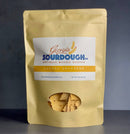 Georgia Sourdough-Cheese Crackers