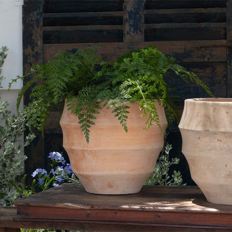 Malaga Planter Terra Cotta