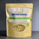 Georgia Sourdough-Rosemary Olive Oil Crackers