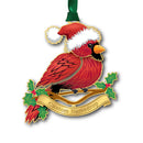 Beacon-Christmas Cardinal New Hampshire Ornament
