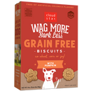 Wag More Bark Less Dog Biscuits