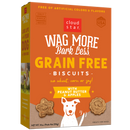 Wag More Bark Less Dog Biscuits