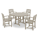 La Casa 5 Pc Dining Set - In Stock