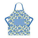 Children's Hydrangea Apron