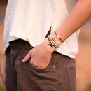 K'lani Hair Tie Bracelets-"Paws"