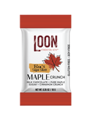 Loon Chocolate-Maple Crunch Mini Bar
