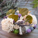 Amber Lavender Potpourri Bag