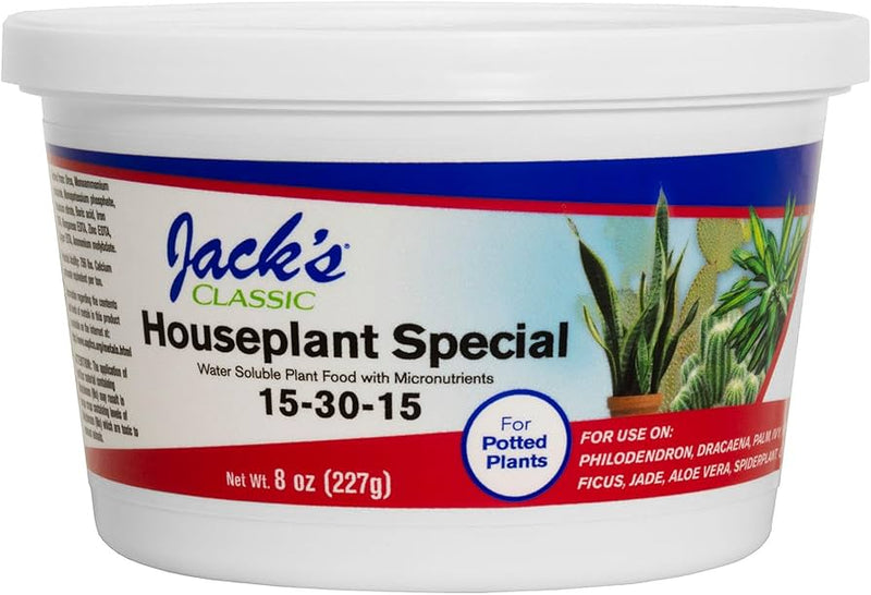 Jack's Classic Houseplant food