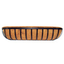 Wall Trough with Liner