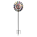 Zinnia Wind Spinner