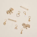 Dazzle Shoe Charm Pack–Fancy Flair